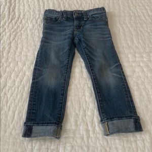 Baby Gap Denim Skinny Jeans